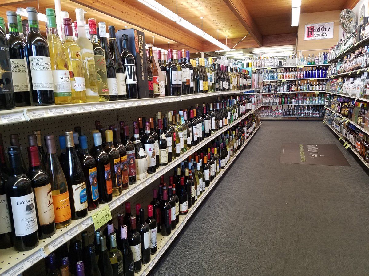 Wines and Liquors
