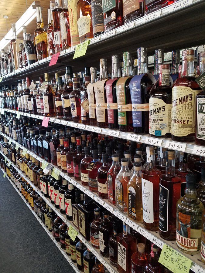 Wines and Liquors