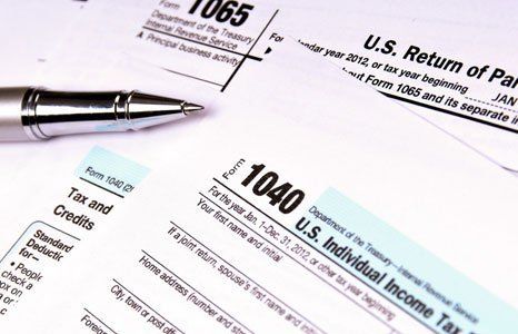 Tax document