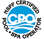 Certified pool Operater