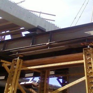 Metal works