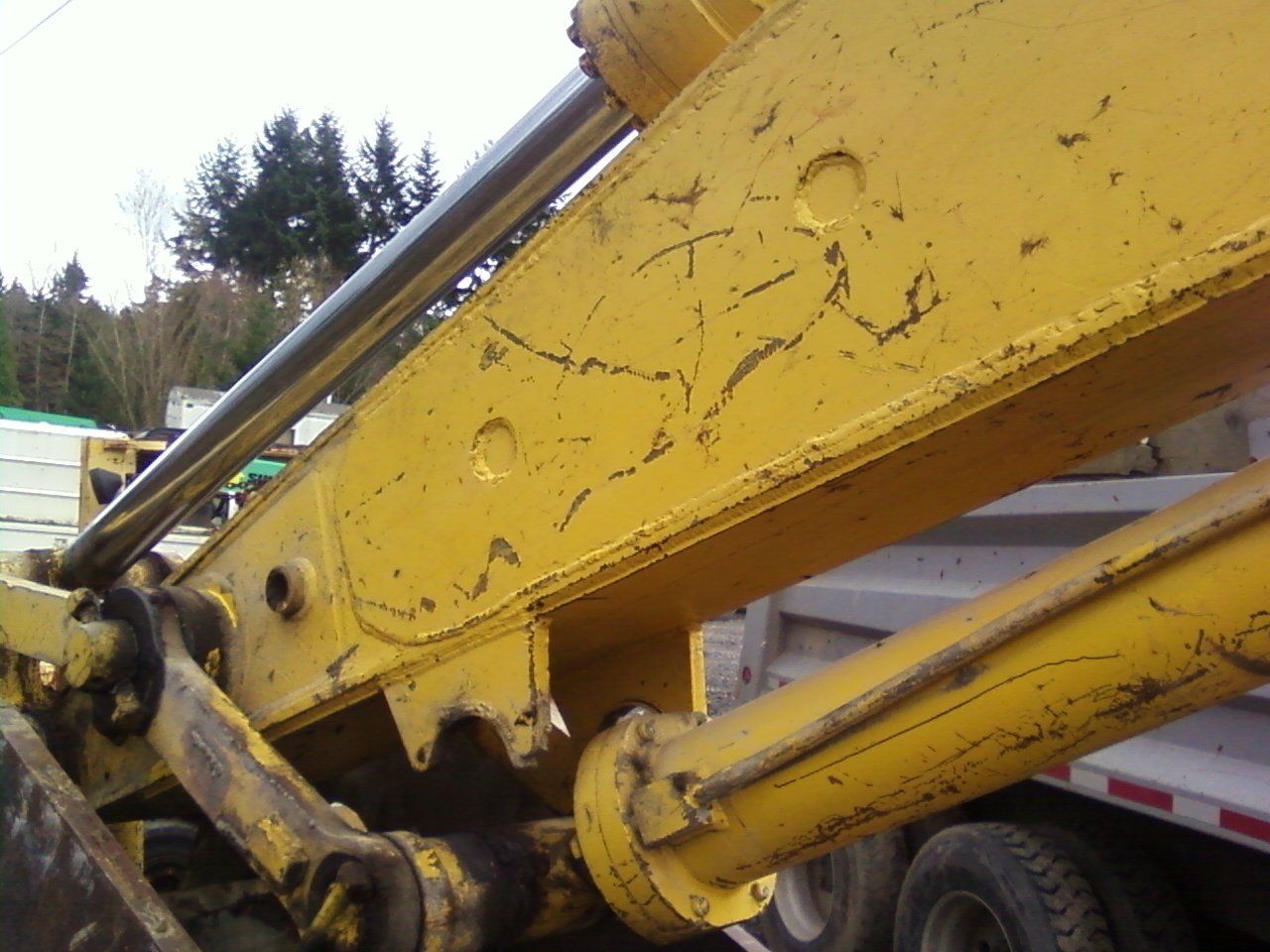 Equipment work