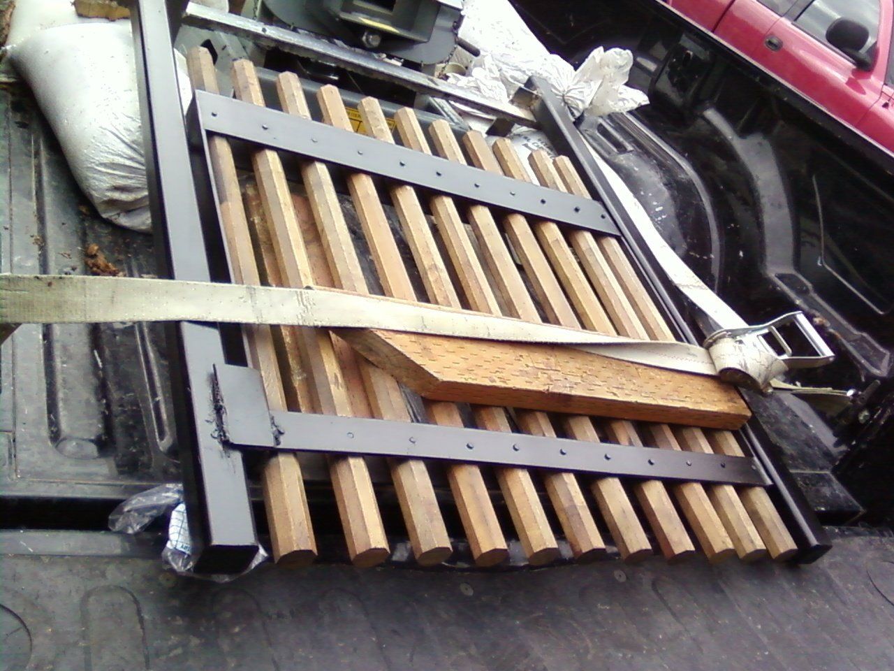 Metal work