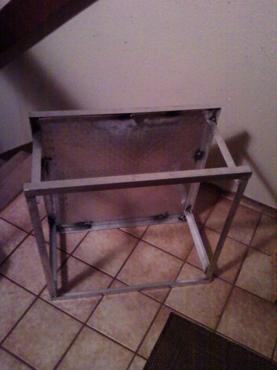 Metal work