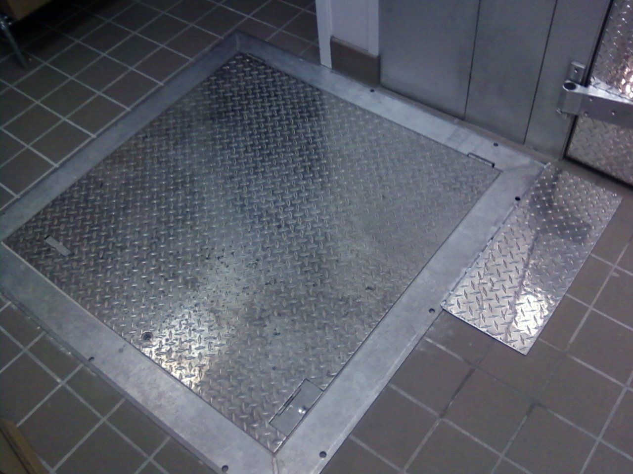 Metal work