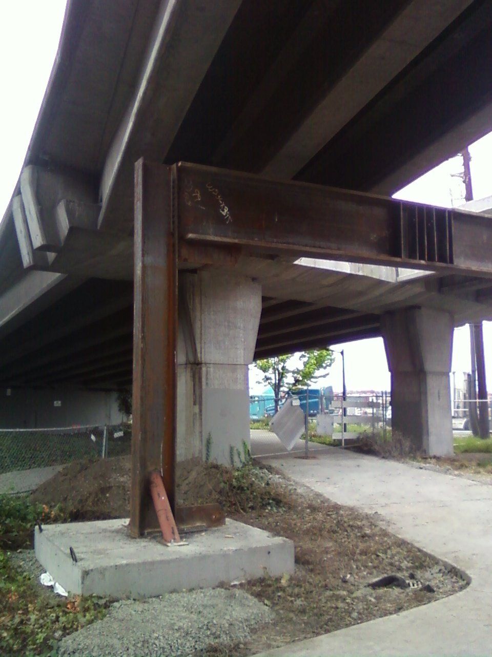 Metal work