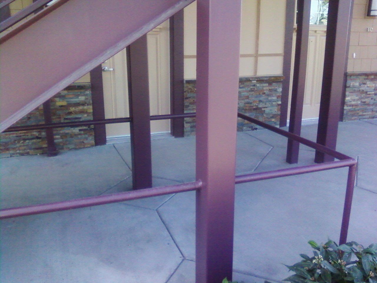 Metal work
