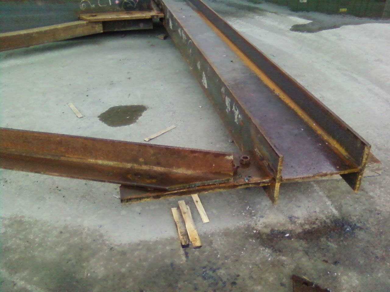 Metal work