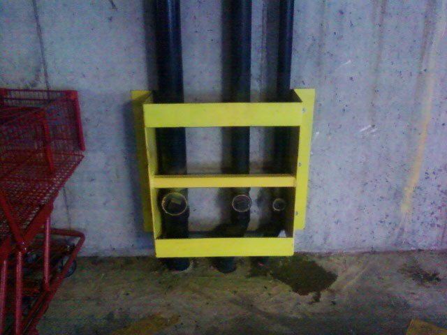 Metal work