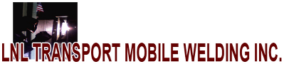 LNL Transport Mobile Welding Inc - Logo
