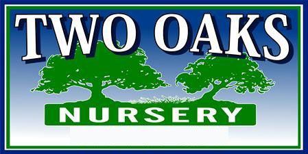 Two Oaks Nursery logo