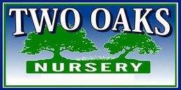 Two Oaks Nursery Logo