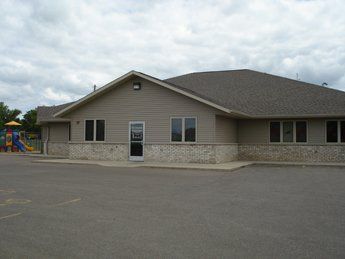 St. Charles Child Care building