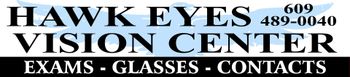 Hawk Eyes Vision Center - Logo