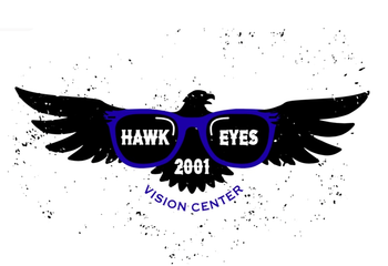 Hawk Eyes Vision Center - Logo