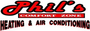 Phil's Comfort Zone, Inc - logo
