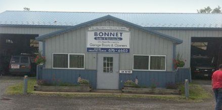 Bonnet Sales & Service