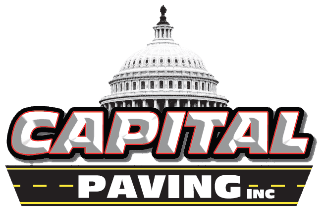 Capital Paving Inc - Logo