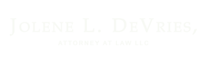 DeVries Jolene L Attorney At Law LLC - Logo