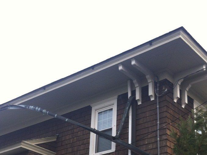 Gutter repair