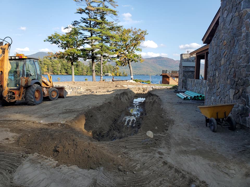 Irrigation system services