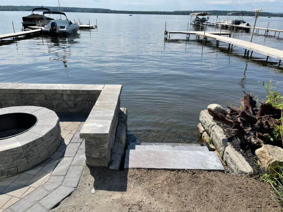 Hardscaping and masonry services