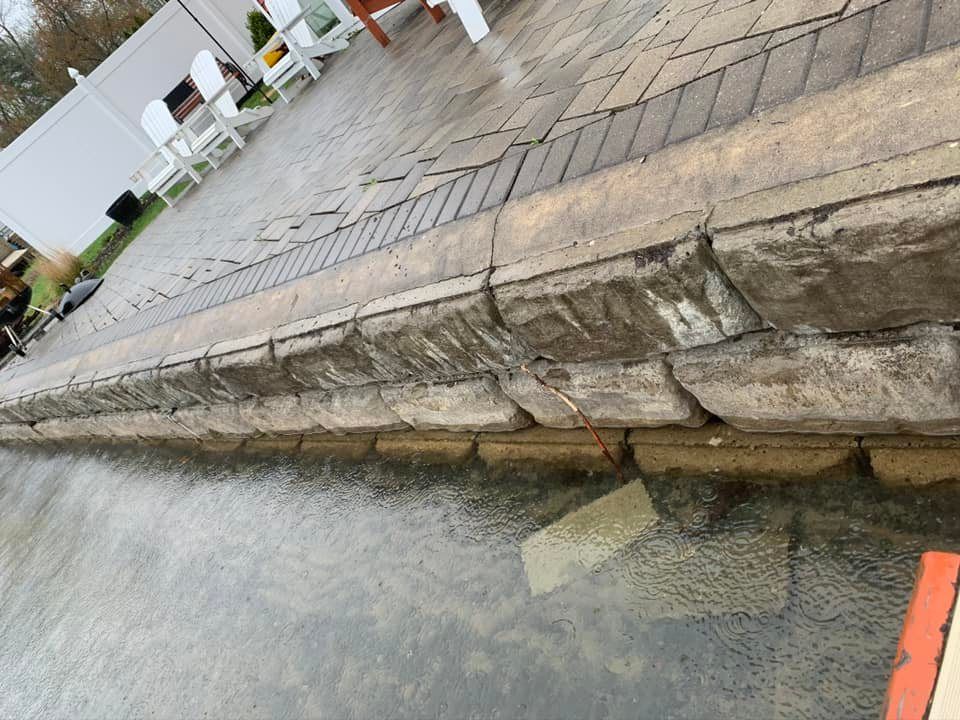 Hardscaping services