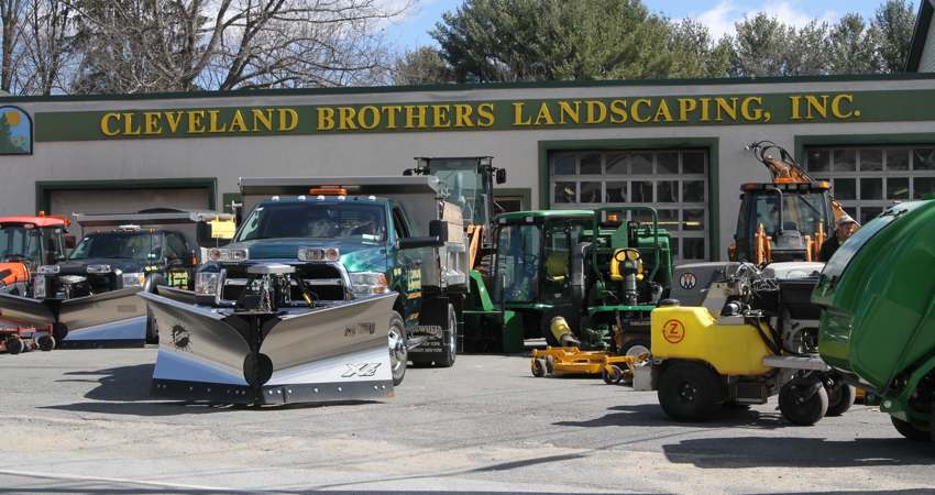 In-house maintenance equipment