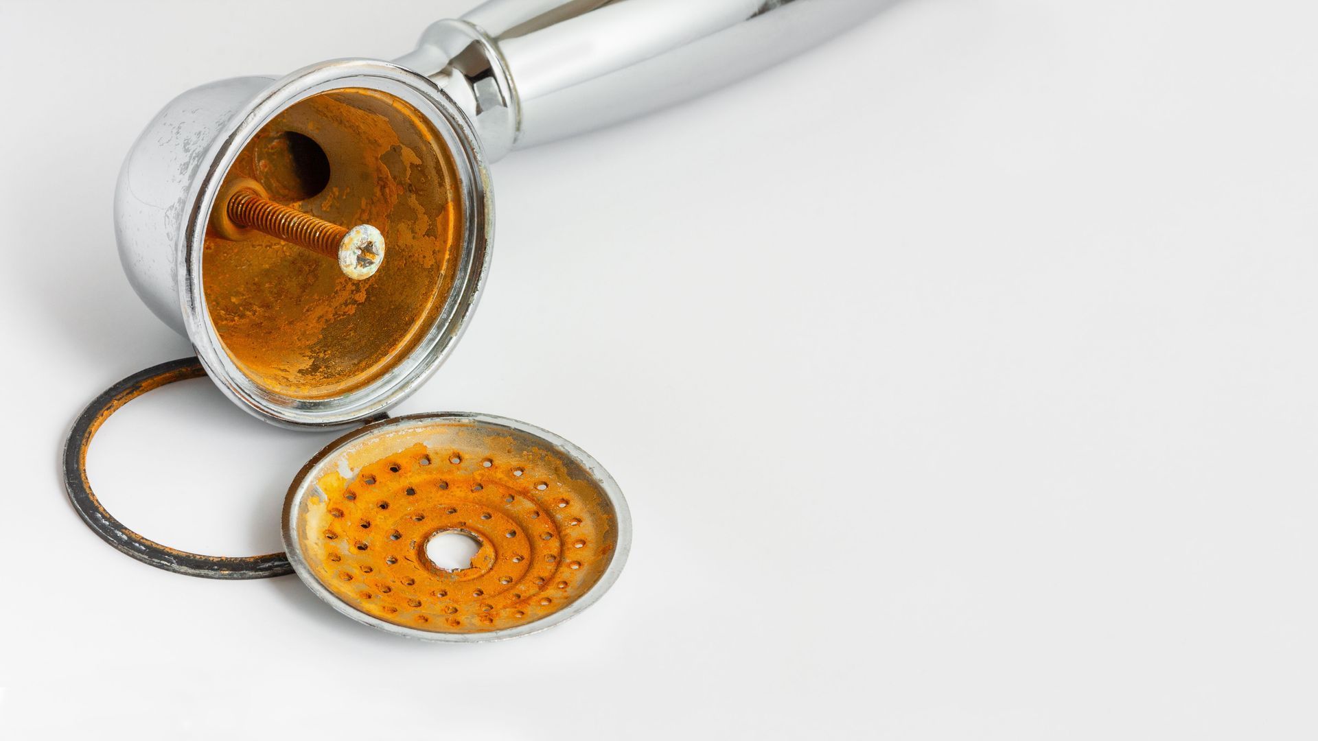 local water softener system