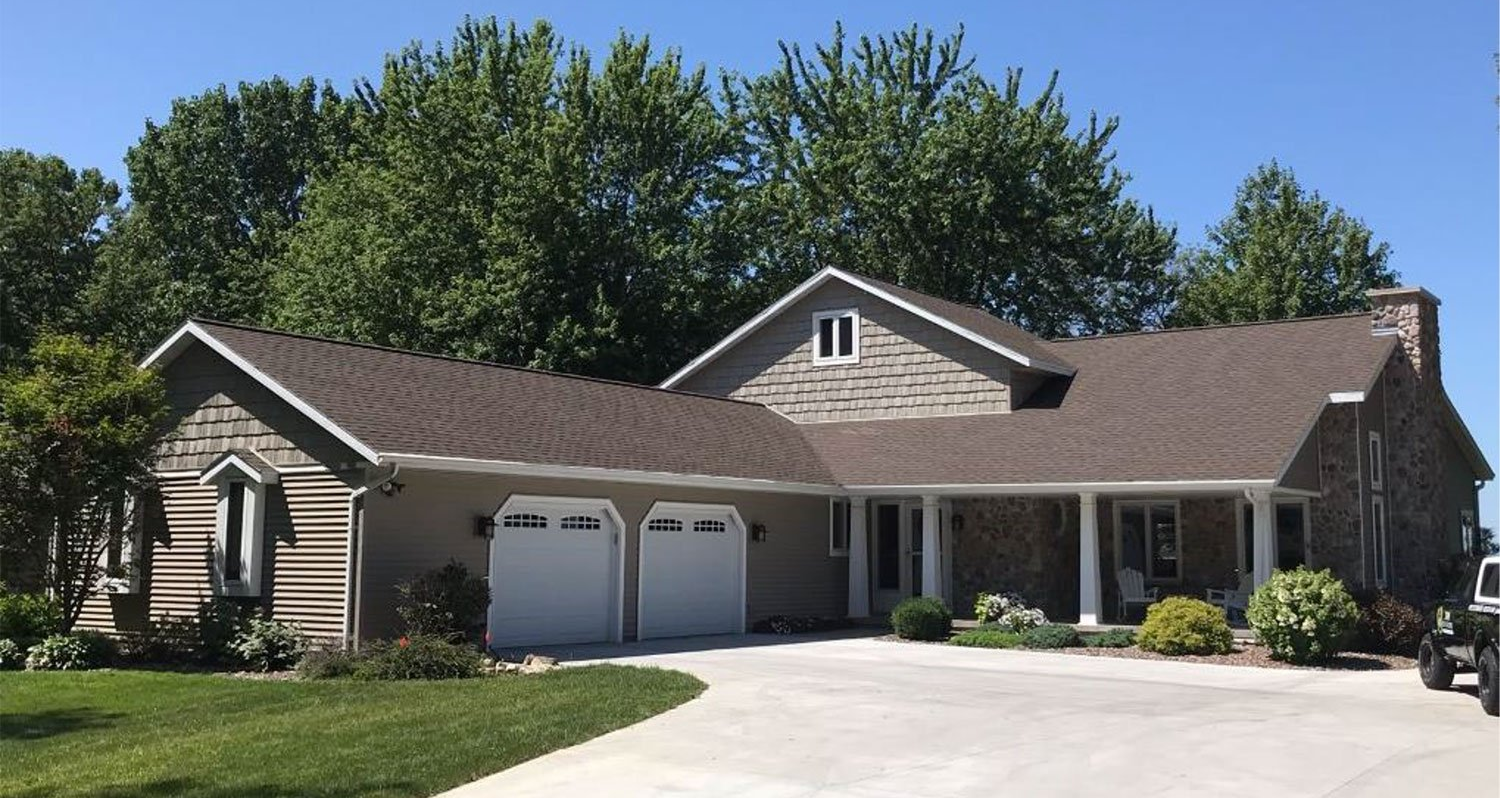 Roofing Contractor Roof Replacement Roofers Fond du