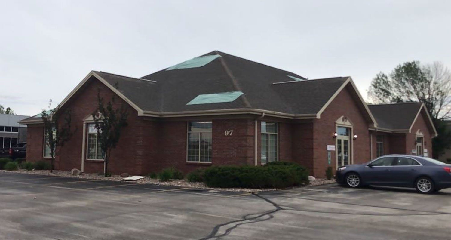 Roofing Contractor Roof Replacement Roofers Fond du