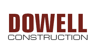 Dowell Construction logo