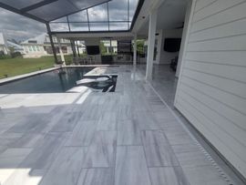 Paver Cleaning  and Sealing Services