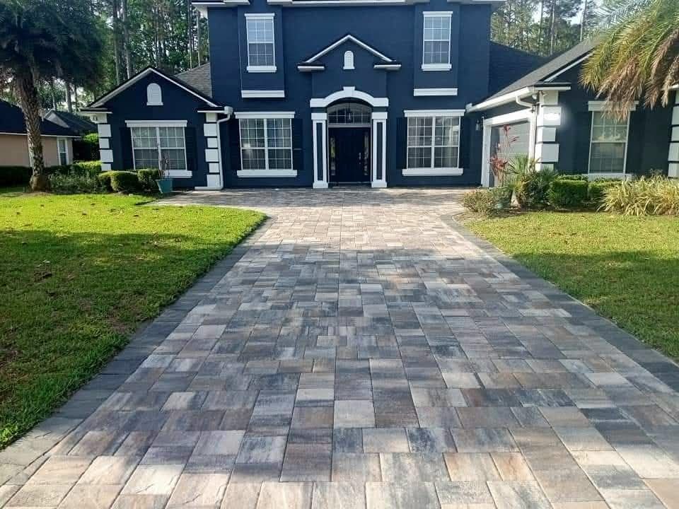 paver sealing st. johns