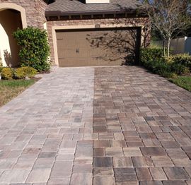Pressure Washing