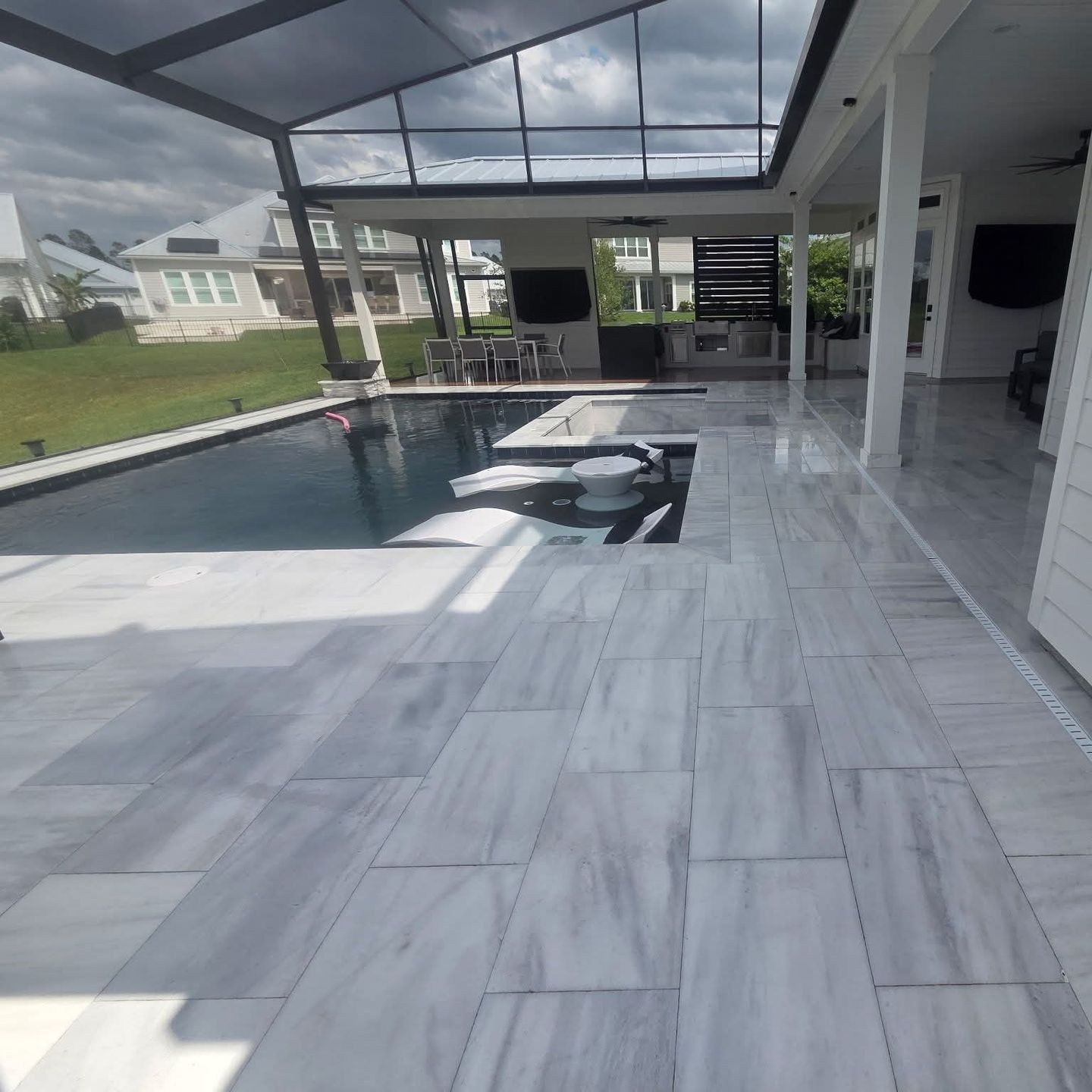 Pressure Washing & Exterior Cleaning