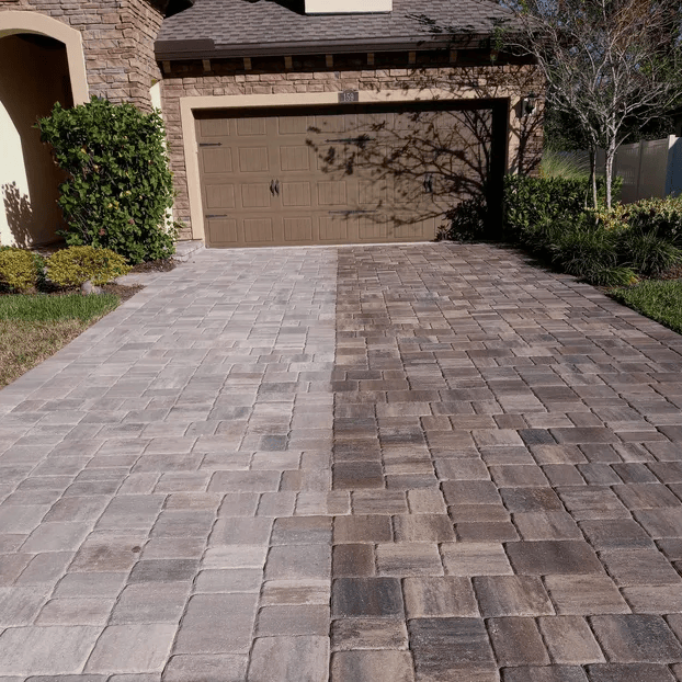 Paver Sealing Services