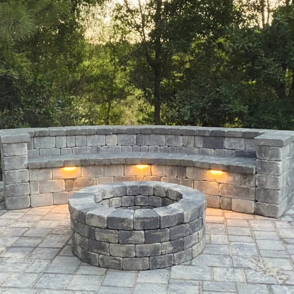 Paver Installation