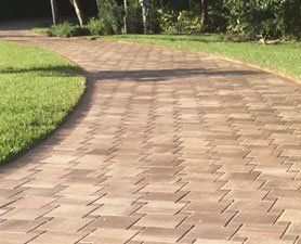 Paver Cleaning  and Sealing Services