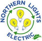 Northern Lights Electric - Logo