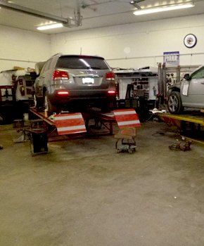 Frame Straightening: What It Is and When Your Car Needs It