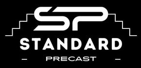 Standard Precast - logo