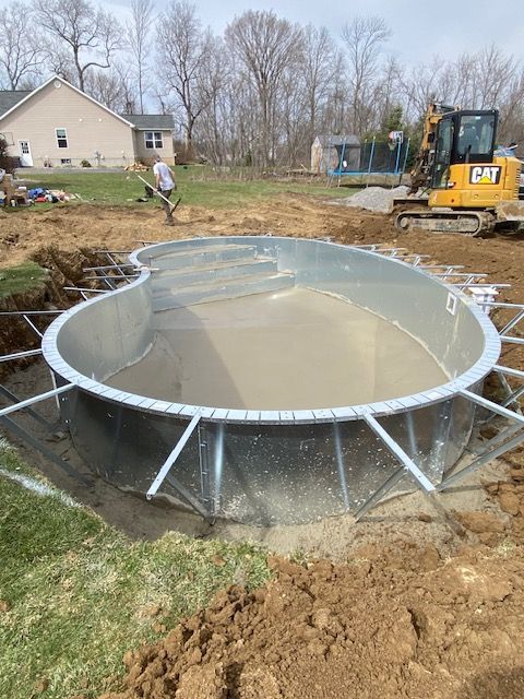 Pool Installation Services | Schenectady, NY