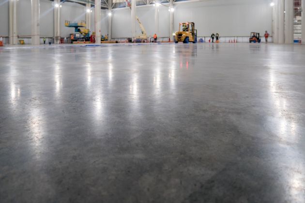 Fishers Epoxy Flooring