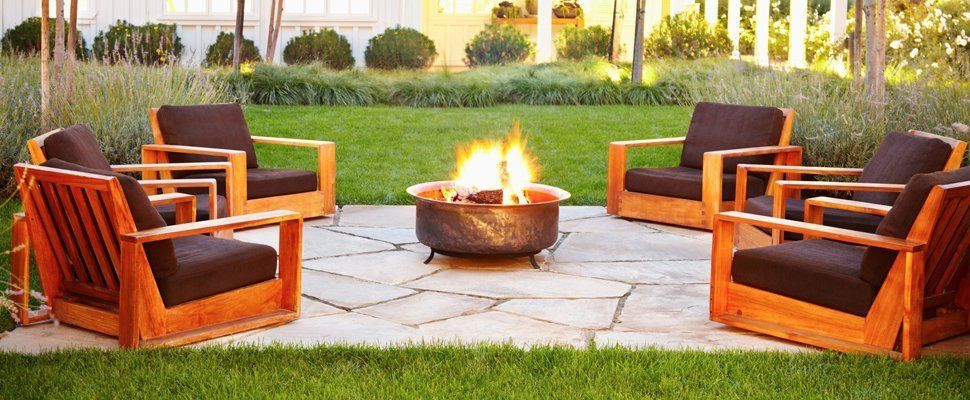 Outdoor Fire Pit