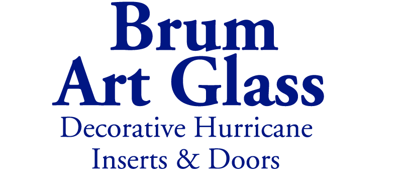 Brum Art Glass Inc - Logo