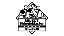 Shingle Master with CertainTeed