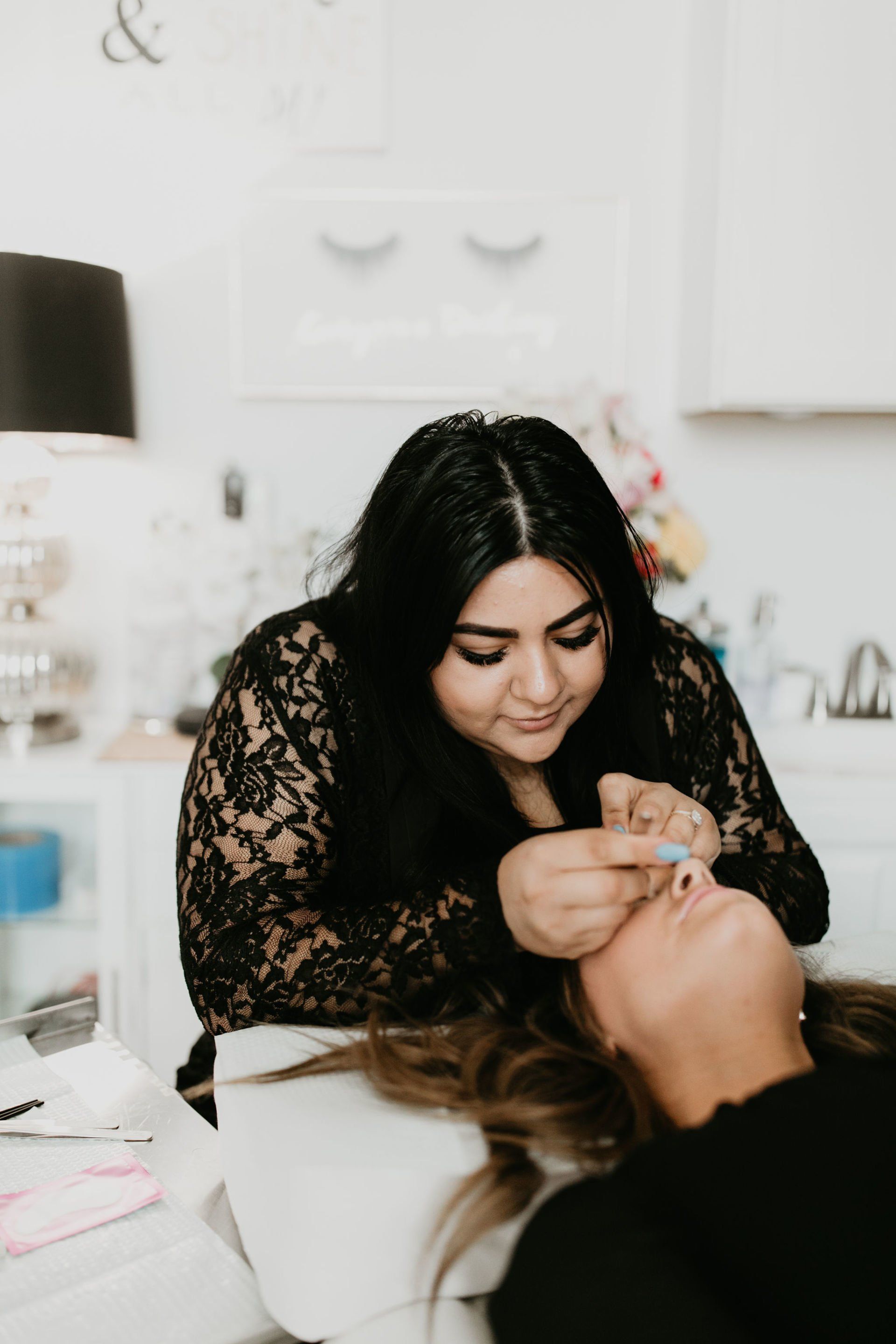 Blush Salon Spa Service Menu Fargo, ND