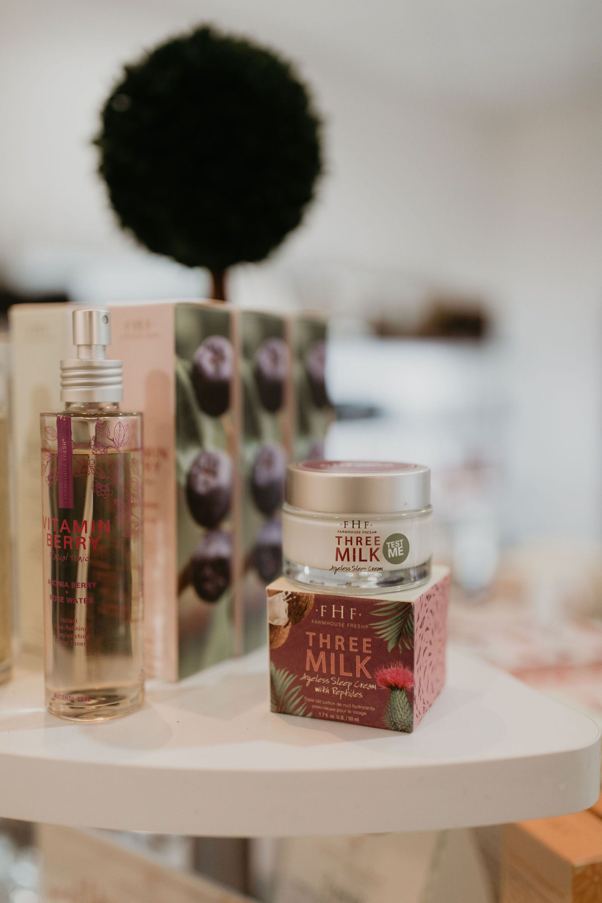 Blush Salon Spa Service Menu Fargo, ND