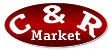 C & R Market - logo